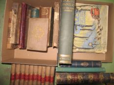 HOWITT (Mary) Love and Money, 12mo, frontis & add. engr. title, cloth, L., 1859; RICRAFT (J.) Survey