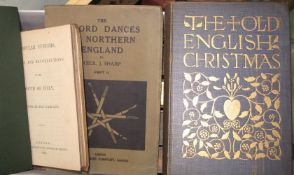 [FOLKLORE etc.] MACFARLANE (C.) Popular Customs... of the South of Italy, 12mo, clo., L., 1846; &