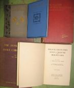 [HOLY LAND] WARLEIGH (H. S.) Ezekiel's Temple..., 8vo, folding frontis. & 2 other plates, clo.,