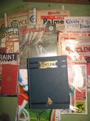 [CYCLING] [PERIODICAL] 