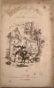 DICKENS (Charles) Posthumous Papers of the Pickwick Club, 8vo, frontis., add. pict. engr. title,