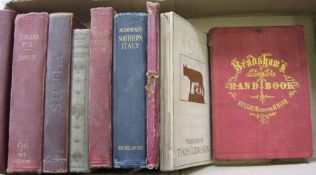 [TRAVEL] Bradshaw's Illustrated Hand-Book for Travellers in Belgium, on the Rhine...Rhenish Prussia,