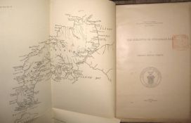 [PHILIPPINES] CHRISTIE (E. B.) The Subanuns of Sindangan Bay, 4to, map frontis & photo plates,