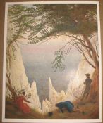 GENIUS, 4to German art periodical (lacking some plates), 1920.