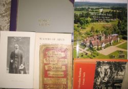 [LOCAL HISTORY] WOLFERSTAN (G.) An Illustrated Guide Book to MIDHURST and neighbourhood...Ruins at