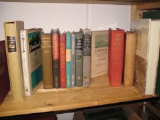 AMERICANA / MEXICANA, travel & fiction etc. (Q).