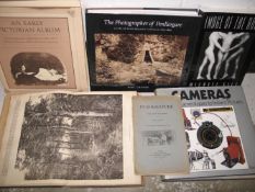 [PHOTOGRAPHY] Photographic News...Volume X, 4to, illus., d.p. 