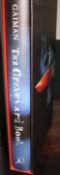GAIMAN (Neil) The Graveyard Book, SIGNED Limited Edition, No. 36 of 1500 copies, slipcase,