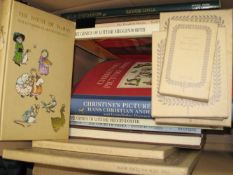 Q. of children's facsimile edition books (incl. 2 x Genius of Meggendorfer), & small q. of