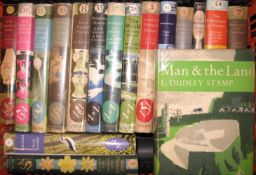 NEW NATURALISTS, misc. titles (17).