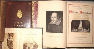 [19th C. BOOKS with original PHOTOGRAPHS] LESLIE (C.) Hand-book for Young Painters, 8vo, 24