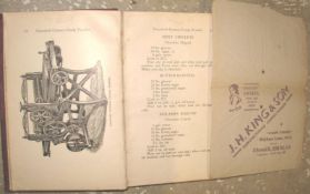 [COOKERY] APELL (Charles) Twentieth Century Candy Teacher, 8vo, illus., cloth, s.n.s.l. [U.S.A., ca.