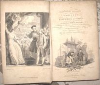 [CHINA] STAUNTON (George) Historical Account of the Embassy to the Emperor of China, 8vo, engr.