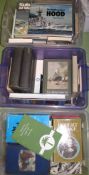 NAVY & MARITIME etc., a large collection of mostly 20th c. h.b. books (14 boxes).