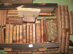 Misc. BINDINGS & ANTIQUARIAN, incl. Voltaire (Q).