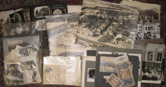 PHOTOGRAPHY, quantity of miscellaneous photographs, 19th & 20th century.