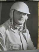 PHOTOGRAPHY / CRICKET, group of portraits by Hay Wrightson of Bond Street, including Jack Hobbs, Ray
