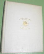 MILNE (A. A.) A Gallery of Children, 4to, illus., cream cloth gilt, 494 / 500 copies SIGNED by