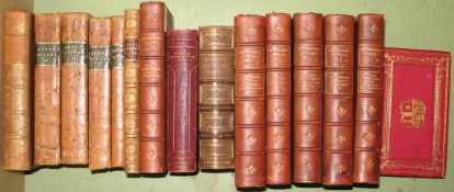 BINDINGS, small q. (Q).