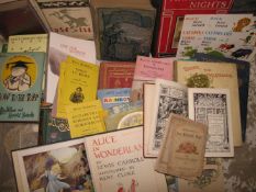 CHILDREN'S & ILLUSTRATED, misc. q. (Q).