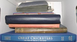 SHAW (Bernard) & others: The Book of the Martyrs of Tolpuddle 1834-1934, 4to, illus., blue crushed