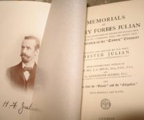 [TITANIC] JULIAN (H.) 