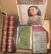 [TRAVEL] small q. of misc. books and periodicals (Q).