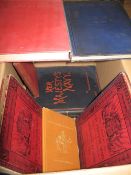 [MILITARY BOOKS] small q., 4to et infra, incl. chromo illus. (Q).