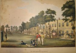 [WOOLWICH] Records of the Royal Military Academy, 4to, pictorial litho title, 4 col. printed