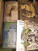 JEFFERIES (Richard) small q. by or about (5).