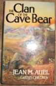 AUEL (Jean M.) The Clan of the Cave Bear, Hodder & Stoughton, 1st Edition, d/w, 1980