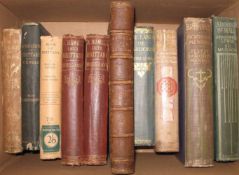 [BRITTANY] MUSGRAVE (C.) A Ramble into Brittany, 2 vols., 8vo, frontispieces & pict. titles, pict.