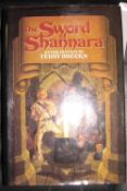 BROOKS (Terry) The Sword of Shannara, Random House, 1ST Edition (£6.95 on d/w, number line begins