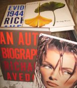 [PHOTOGRAPHY] AVEDON (Richard) An Autobiography, 4to, illus., clo., 1st UK edition, L., 1993,