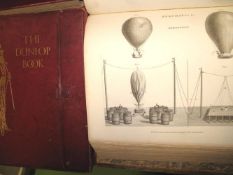 THE DUNLOP BOOK, 4to, 2nd Edn., L., n.d.; REE'S Cyclopedia, Plate Volume 4 (only), 4to, numerous