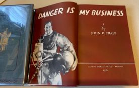 [MARITIME, SEA ANGLING, DIVING, etc.] KEANE (J.) On Blue-Water. Some narratives of sport and