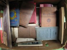 [MAPS] q. of mostly UK town and country maps Duplex Map of London 