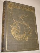 POGANY (W.) illustrator: COLERIDGE (S. T.) Rime of the Ancient Mariner, 4to, illus., clo., L., n.