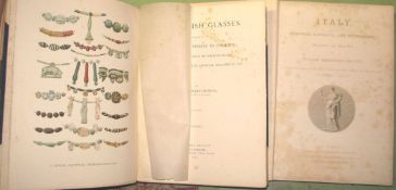 BROCKEDON (W.) Italy, Classical, Historical and Picturesque, lge 4to, engr. title & plates after