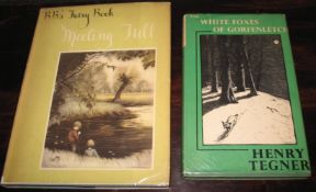[CHILDREN'S] Watkins-Pitchford, D. J. (BB) BB's Fairy Book: Meeting Hill, Hollis & Carter, 1st