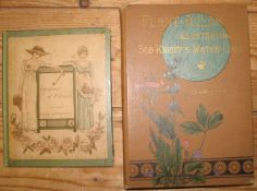 [FLOWERS etc.] KNIEPP (S.) Plant-Atlas to 