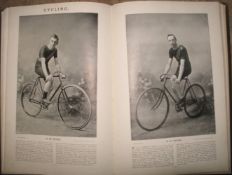 [SPORT] The Sportfolio, Portraits and Biographies of Sport and Pastime, George Newnes, 1896.