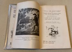 [FIELD SPORTS] OLIVER (R.) 