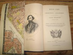 ARGENTINA. HUTCHINSON (Thomas Joseph) 'Buenos Ayres and Argentine Gleanings... in 1862 & 1863',