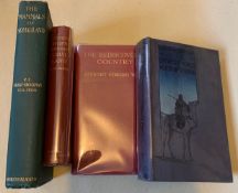 [BIG GAME / AFRICA] BUCHANAN (Angus) Exploration of Air. Out of the World in Nigeria, 8vo, photo