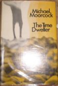 MOORCOCK (Michael) The Time Dweller, Rupert Hart-Davis, 1st Edition, d/w, 1969.