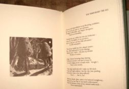 HARDY (Thomas) The Gates Along the Path, Norman Collins Illustrator, Limited Edition of 100