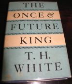 WHITE (T.H.) The Once and Future King, Collins, 1st Edition, d/w, 1958.