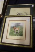 David Shepherd limited edition colour print 