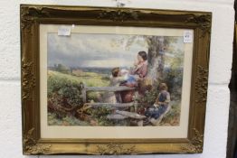 After Birkett Foster 